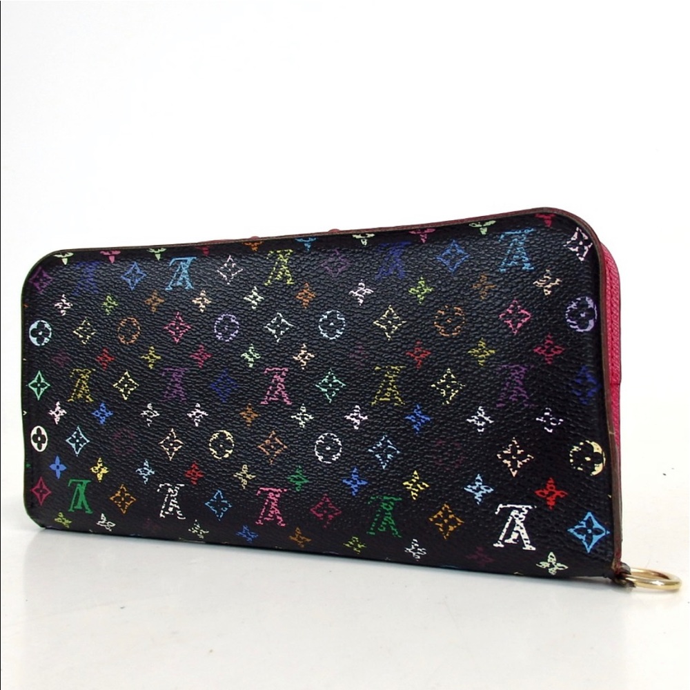 ✨ 💯 Louis Vuitton Portefeiulle Anthorite Clutch✨